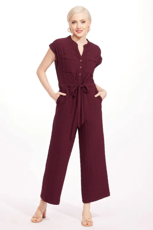Noah Jumpsuit sold by Eva Franco