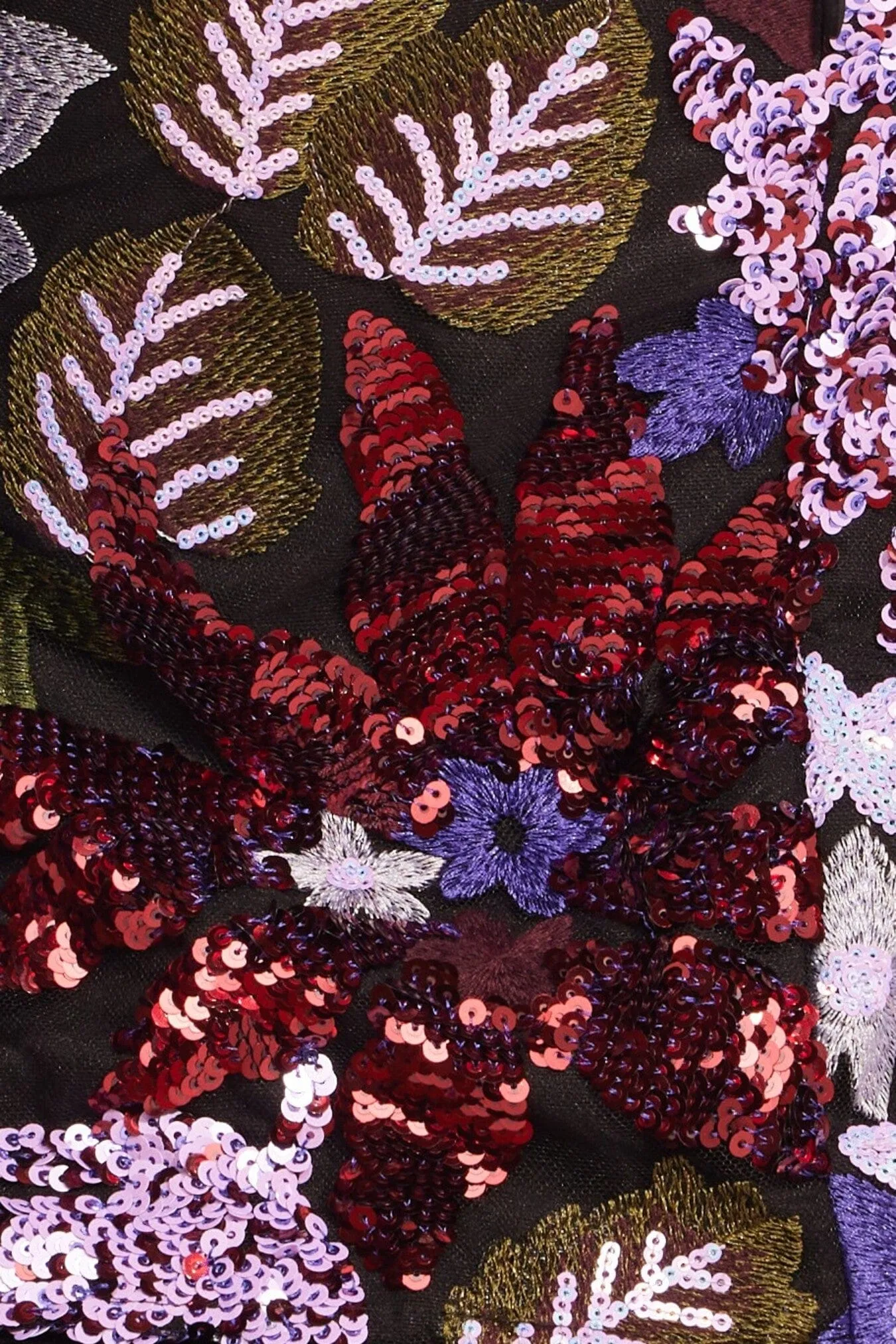 Laken Top – Tempest Bloom sold by Eva Franco product image thumbnail 2