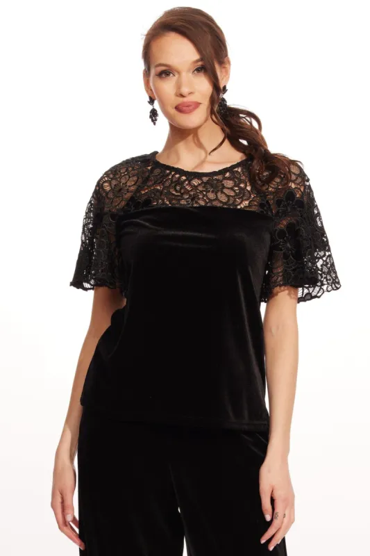 Barker Top – Raven’s Nest sold by Eva Franco