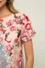 Rosita Top - Crepe Soufflé sold by Eva Franco