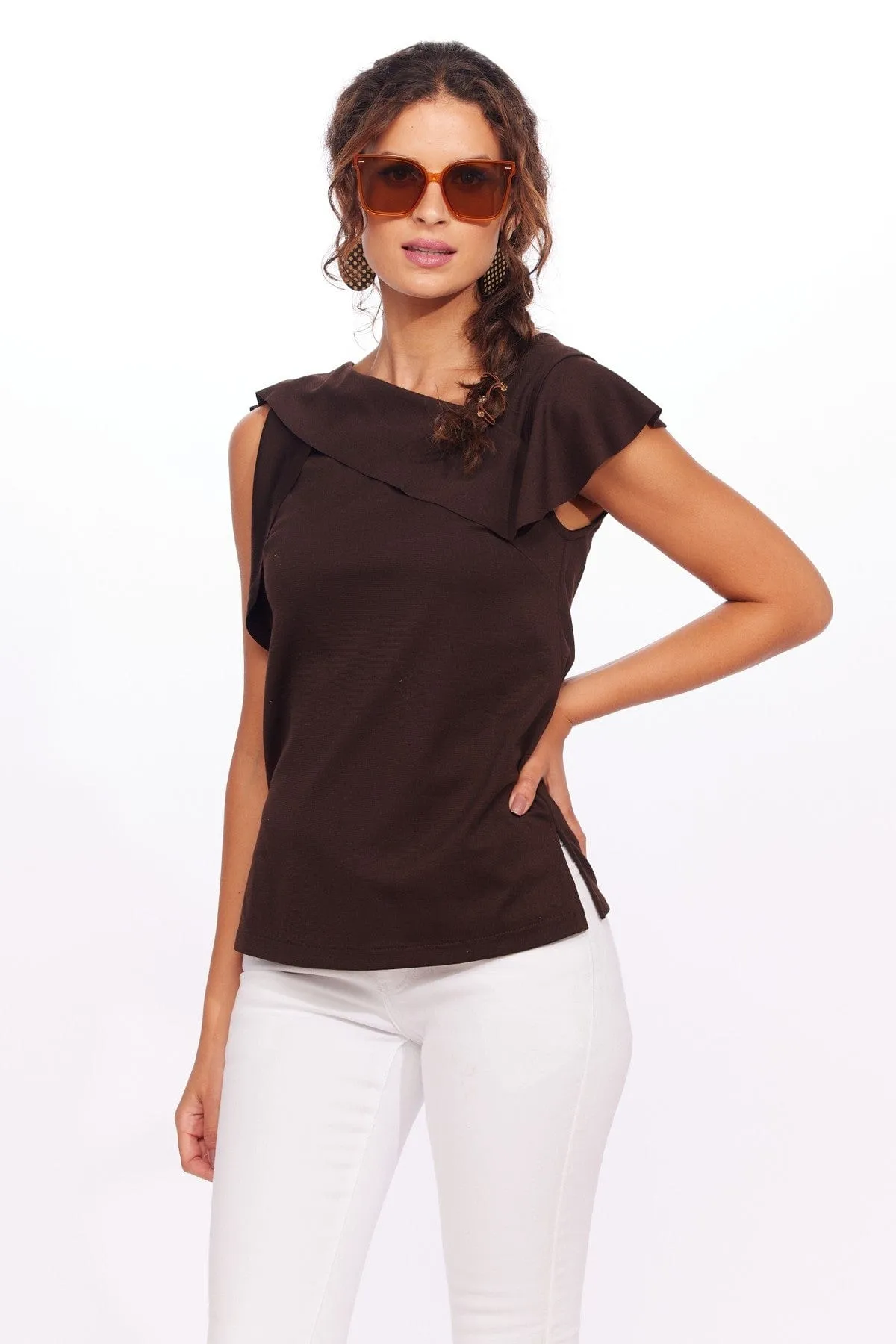 Xena Top sold by Eva Franco product image thumbnail 4