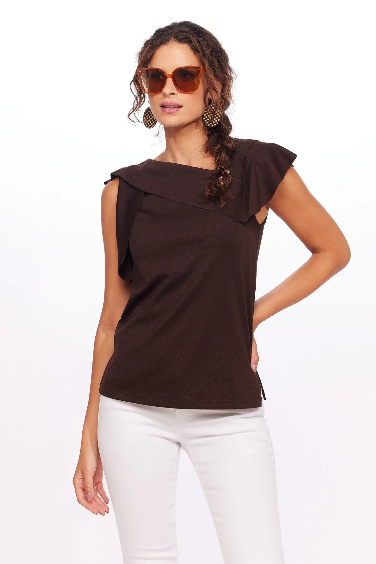 Xena Top sold by Eva Franco product image thumbnail 3