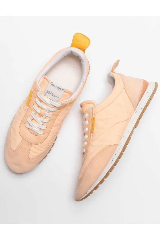 Oncept Tokyo Sneakers - Tender Peach sold by Eva Franco