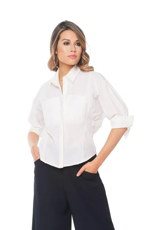 Sibella Shirt sold by Eva Franco