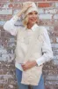 Ivory Crochet Crossbody Bag sold by Eva Franco