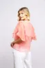 Suri Top in Coral sold by Eva Franco