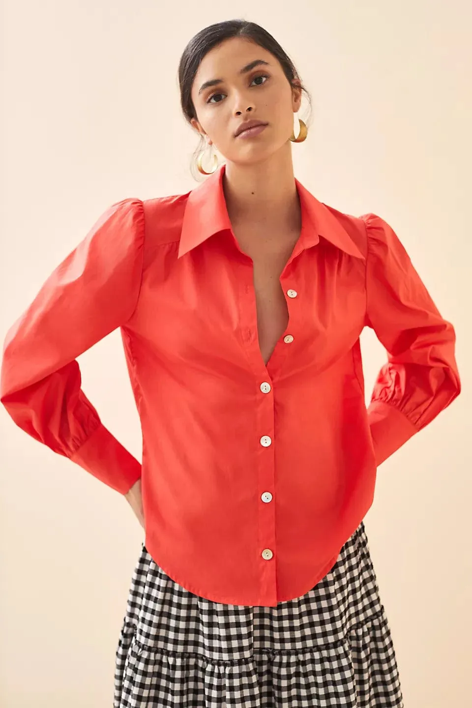 Classic Buttondown Shirt sold by Eva Franco