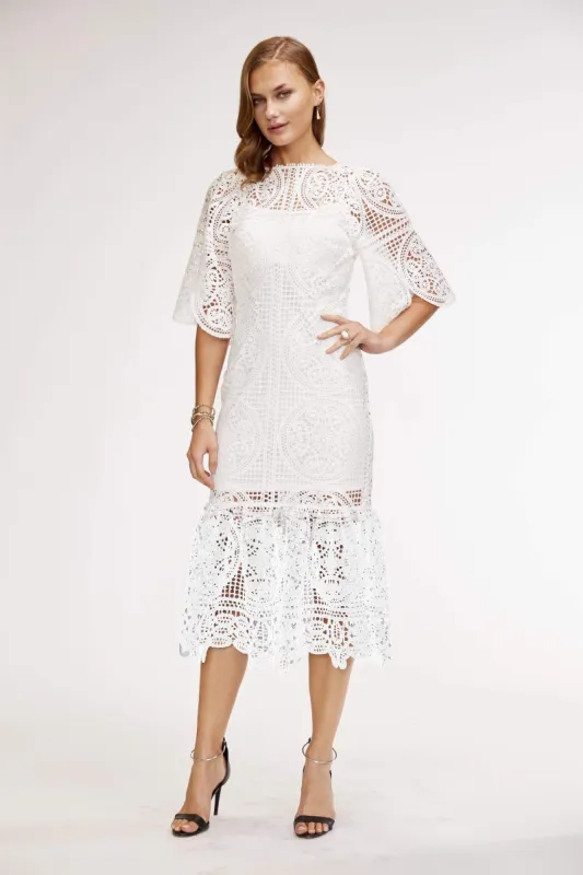Cleo Dress - Heywood sold by Eva Franco