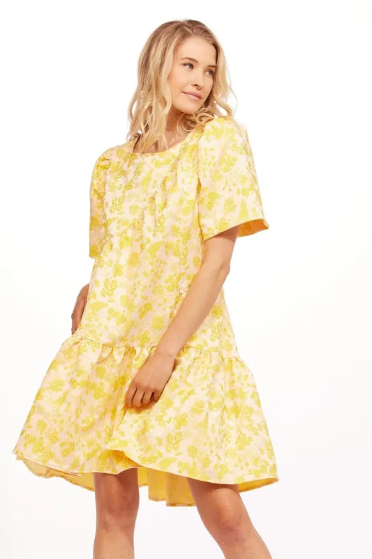 Nele Mini Dress - Stella D'Oro sold by Eva Franco