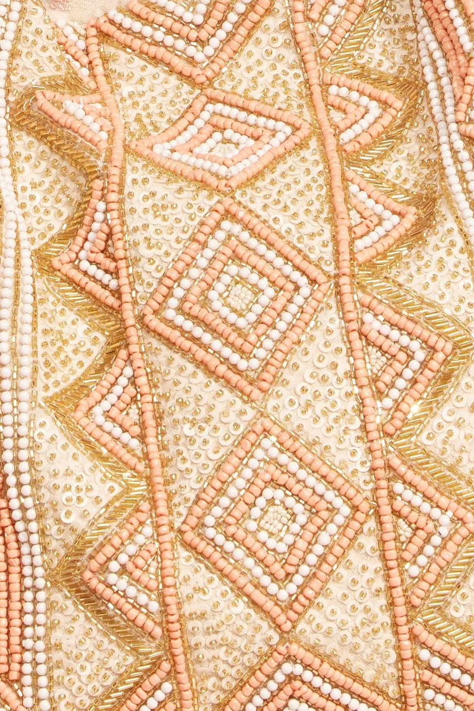 Rose Gold Tote Bag sold by Eva Franco product image thumbnail 4