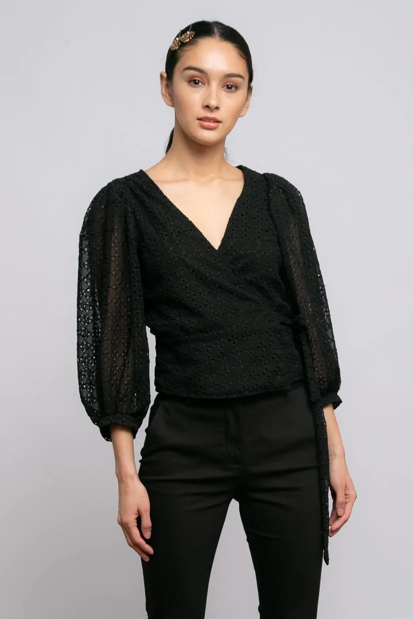 Villa Top - Black Martini sold by Eva Franco product image thumbnail 2