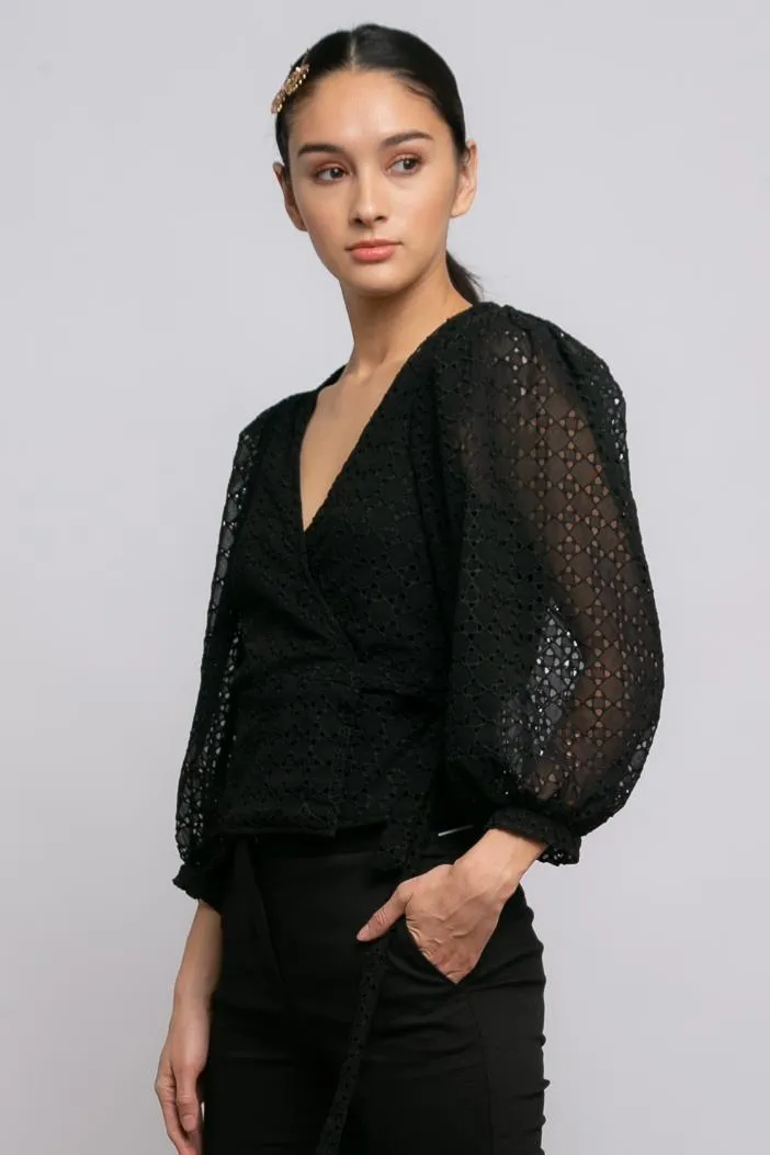 Villa Top - Black Martini sold by Eva Franco product image thumbnail 3