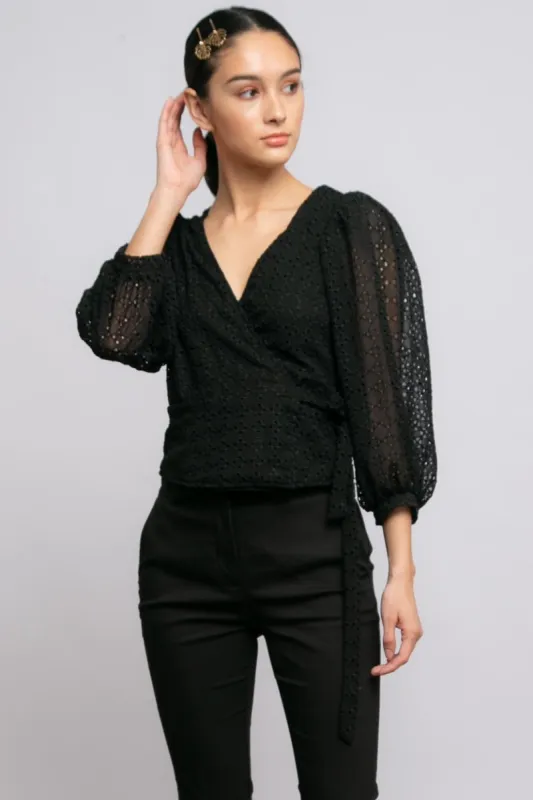 Villa Top - Black Martini sold by Eva Franco