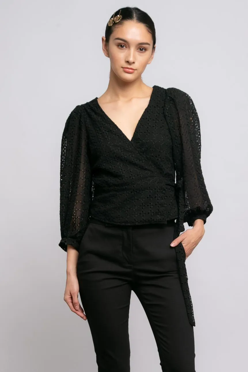 Villa Top - Black Martini sold by Eva Franco product image thumbnail 4