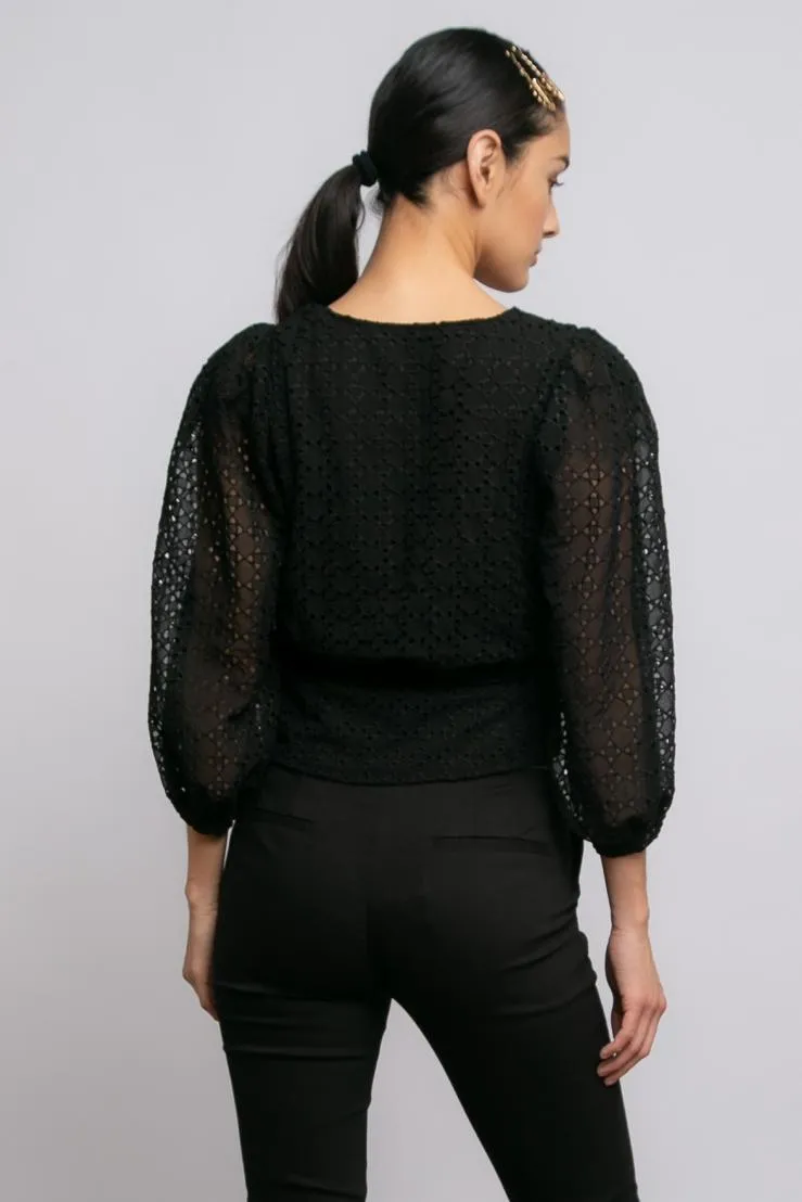 Villa Top - Black Martini sold by Eva Franco product image thumbnail 5