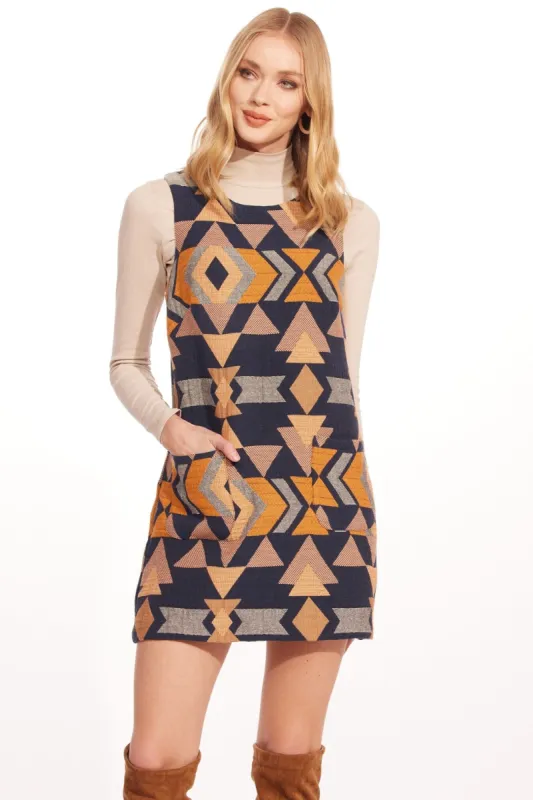 Twiggy Dress – Polygon sold by Eva Franco