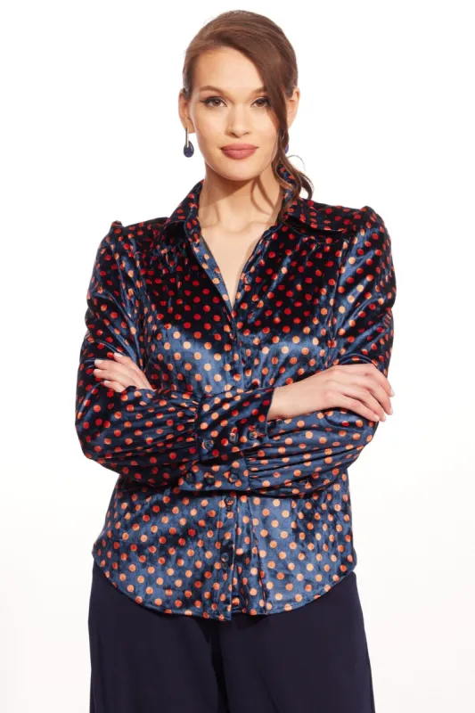 Lorca Blouse – Holipop sold by Eva Franco