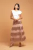 Revelry Maxi Skirt sold by Eva Franco