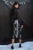 Tribal Shine Midi Skirt sold by Eva Franco