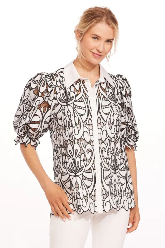 Ora Top - Hacienda sold by Eva Franco