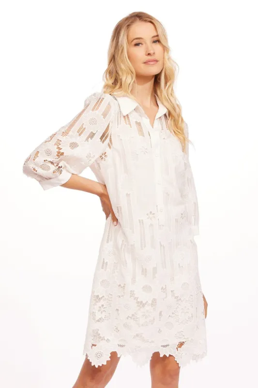 Kezia Dress - Lilly of the Nile sold by Eva Franco