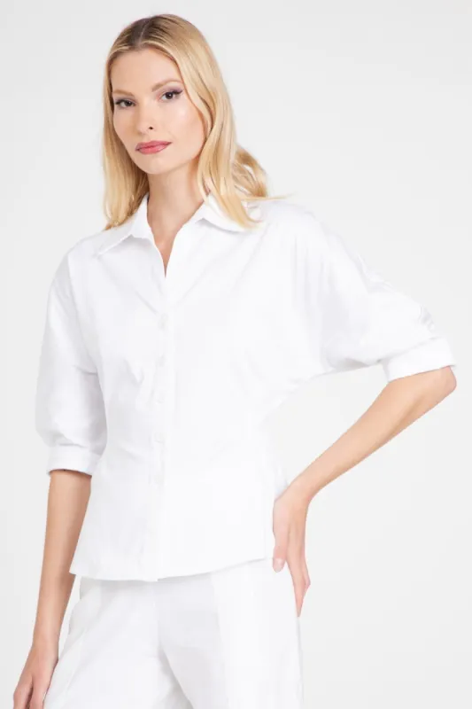 Albright Shirt Top sold by Eva Franco