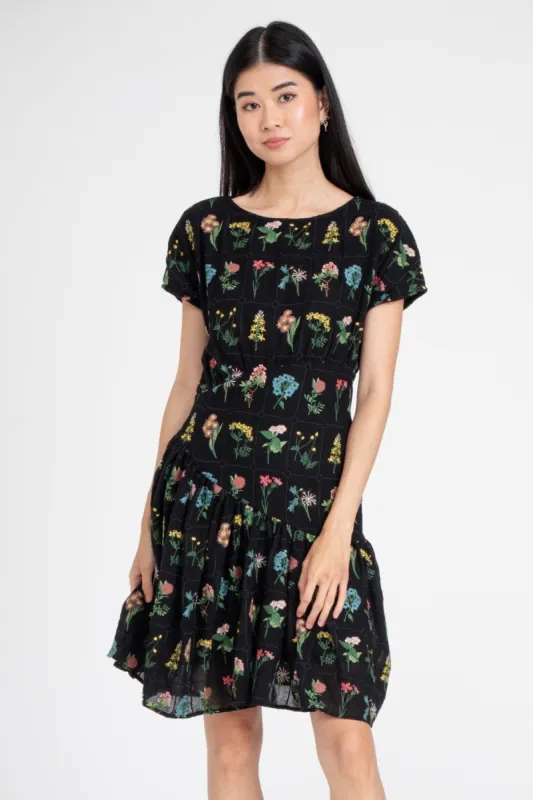 Orion Dress – Botanicals sold by Eva Franco