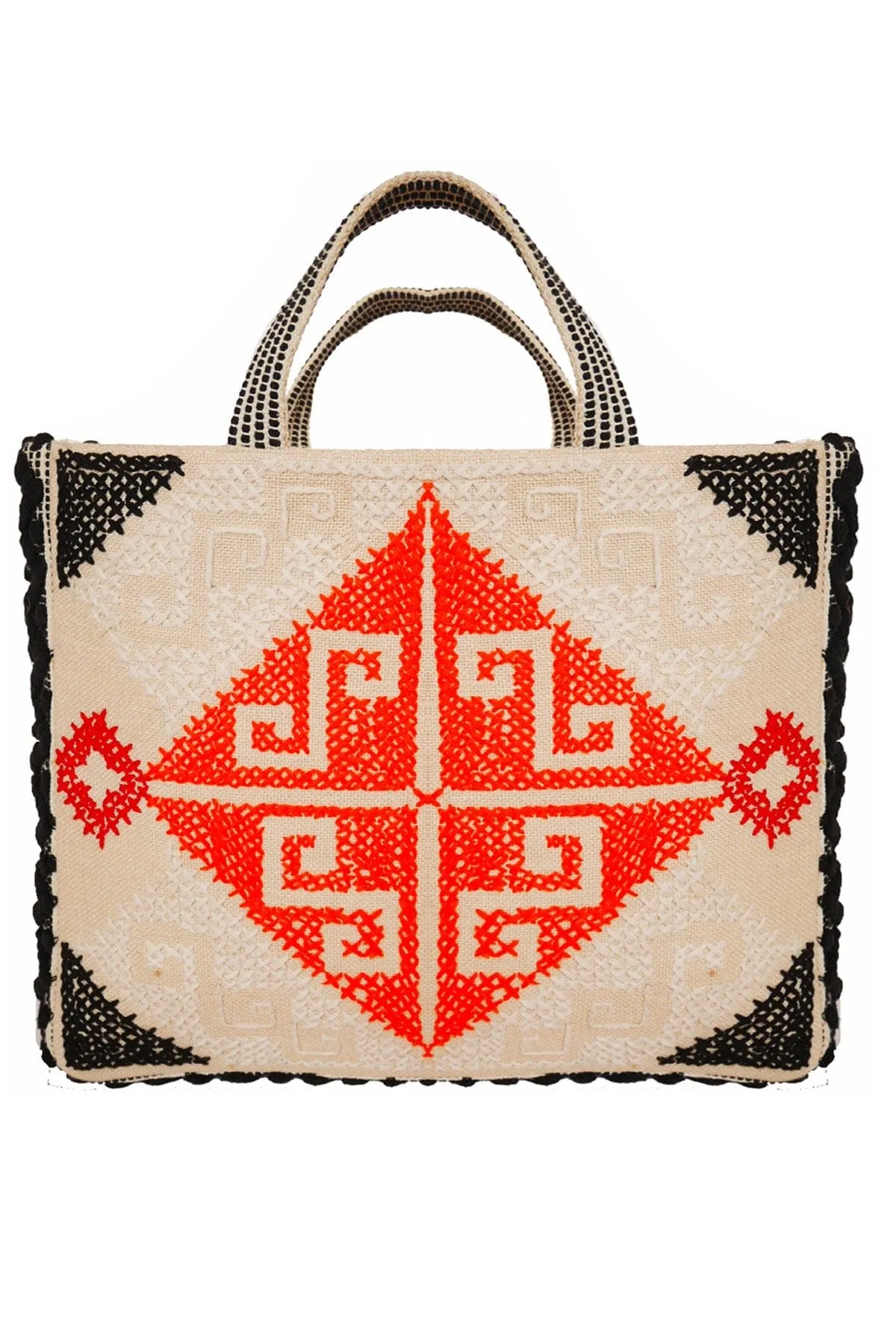 Mandala Tote sold by Eva Franco product image thumbnail 2