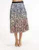 Multi Color Lace Skirt Lillian sold by Eva Franco
