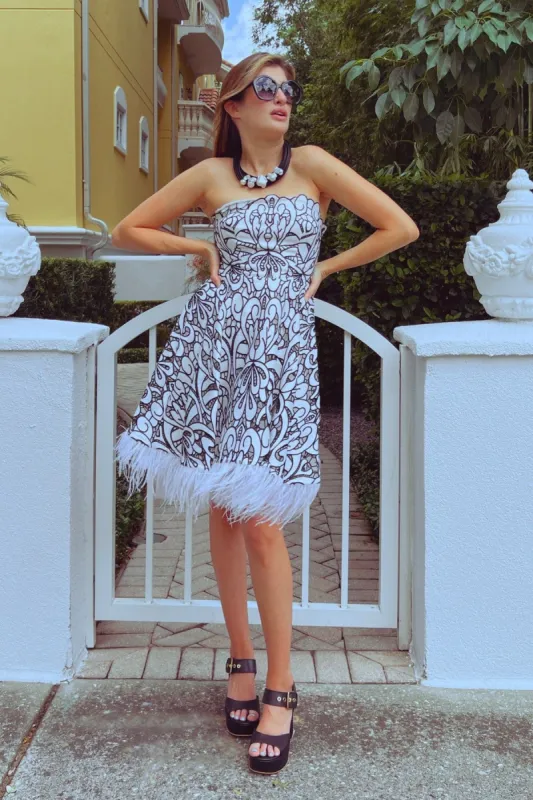 Alma Dress - Hacienda sold by Eva Franco