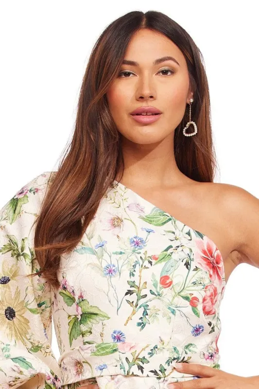 Beaded Heart Drop Earrings sold by Eva Franco