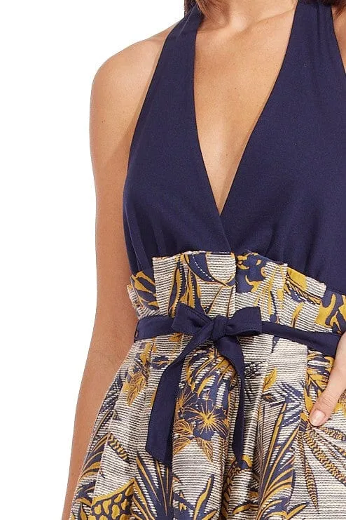 Sophia Dress - Serengeti sold by Eva Franco product image thumbnail 2