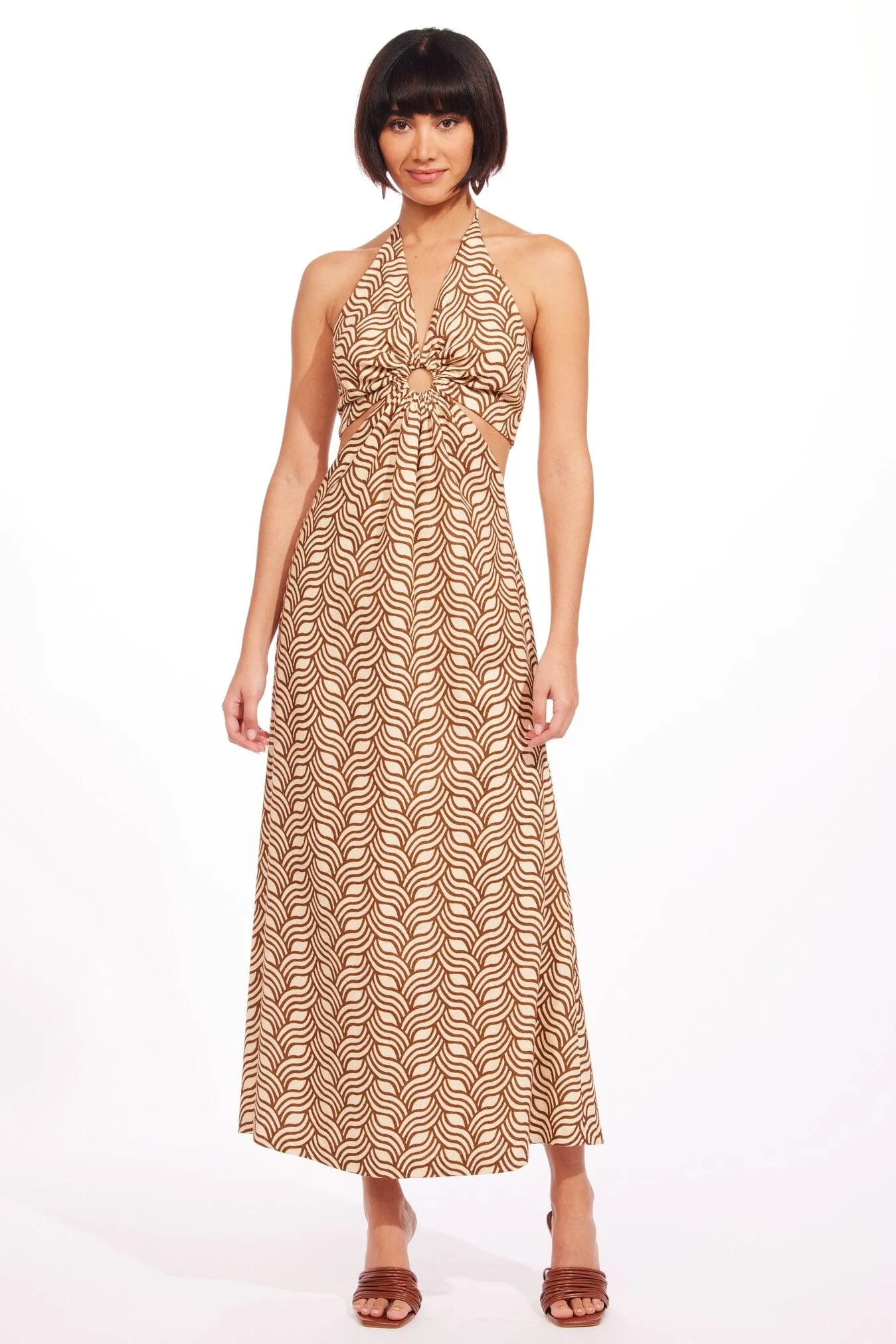 Halley Dress - Montenegro sold by Eva Franco