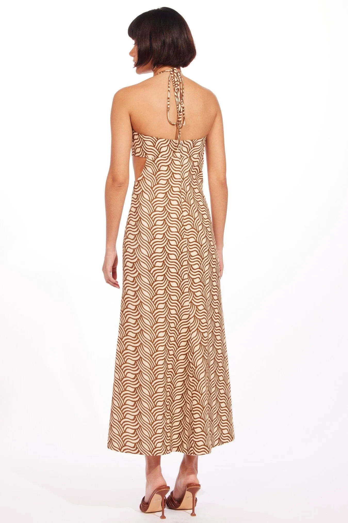 Halley Dress - Montenegro sold by Eva Franco product image thumbnail 4