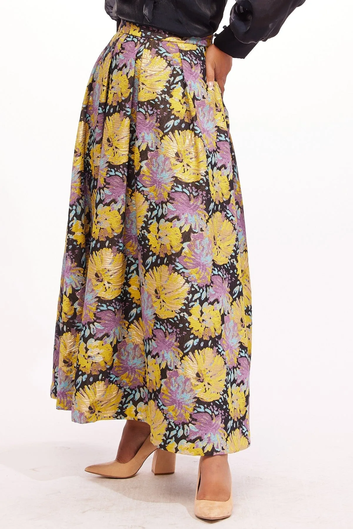Printed Skirt sold by Eva Franco product image thumbnail 3