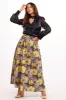 Printed Skirt sold by Eva Franco