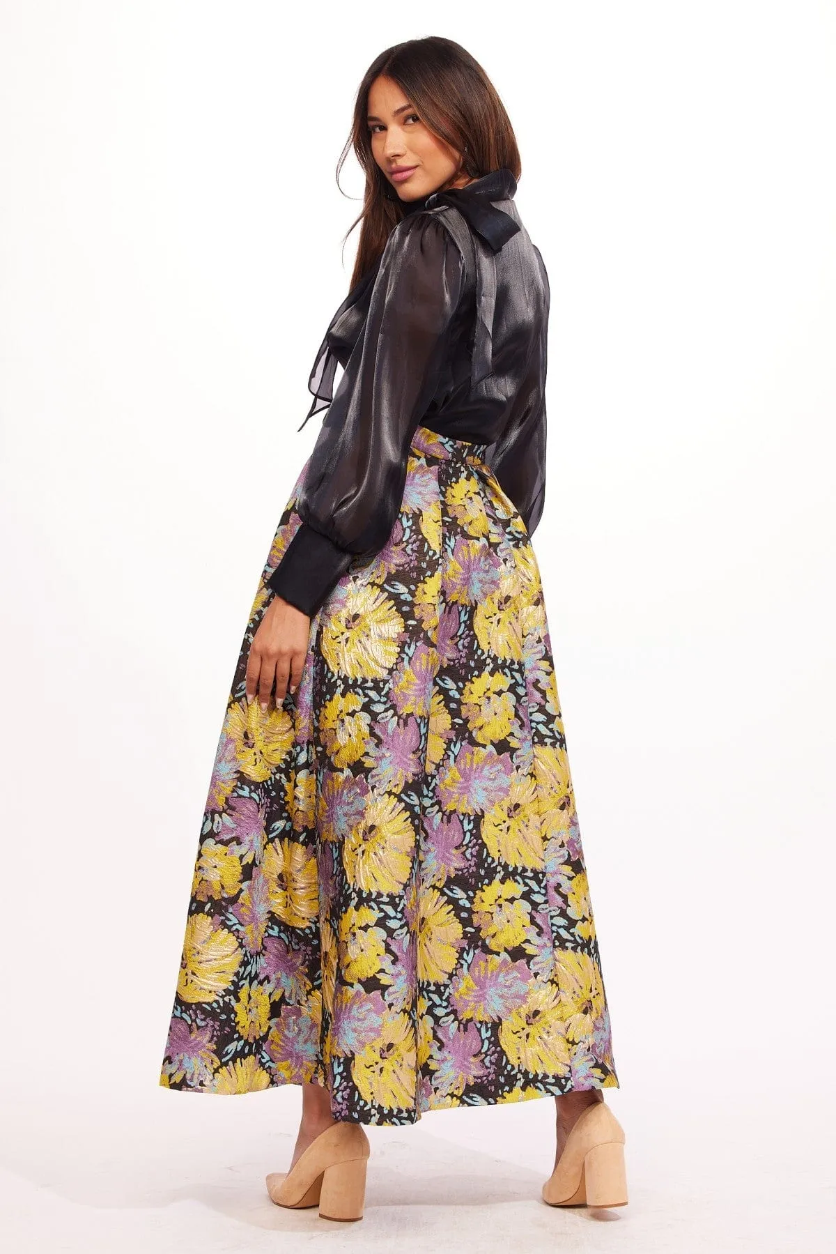 Printed Skirt sold by Eva Franco product image thumbnail 4