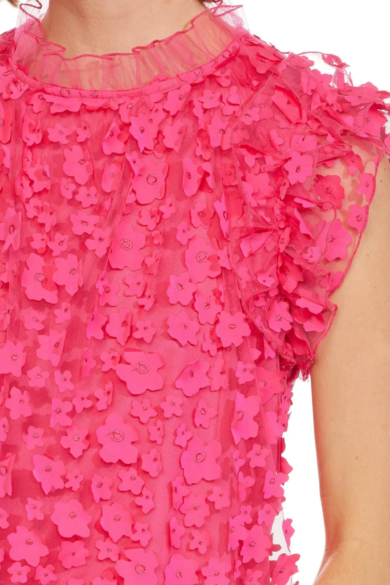 Vixen Top - Orchid Petal sold by Eva Franco product image thumbnail 2