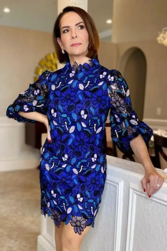 Ava Dress – Bellrose sold by Eva Franco