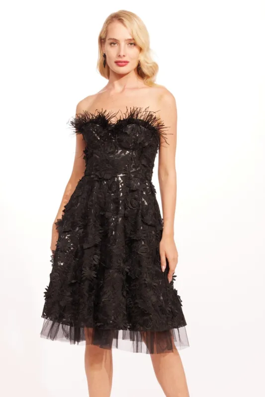 Adelina Dress - Favolosa sold by Eva Franco