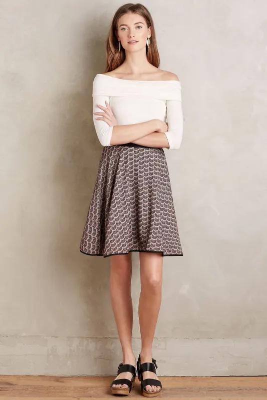 Fox Skirt sold by Eva Franco