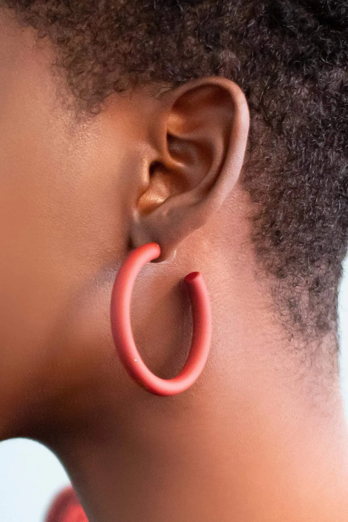 Hoop Earring sold by Eva Franco product image thumbnail 5