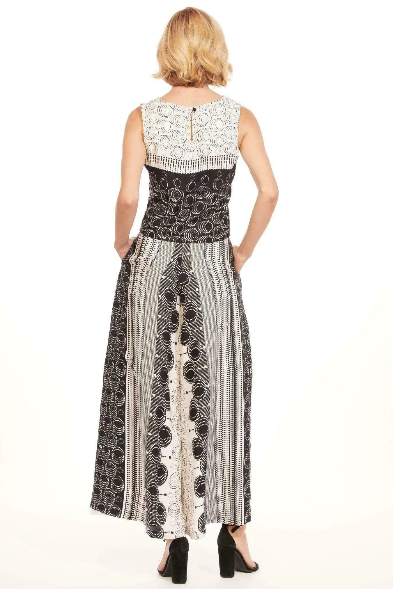 Torrey Pants - Bogata Dot sold by Eva Franco product image thumbnail 3