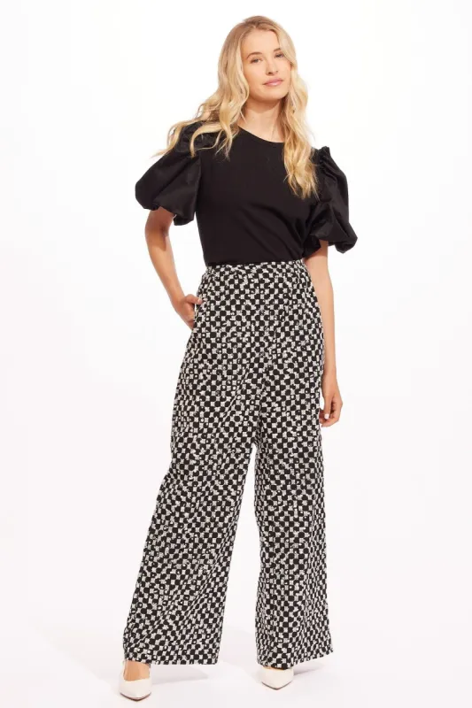Arten Pant - Moonflower sold by Eva Franco