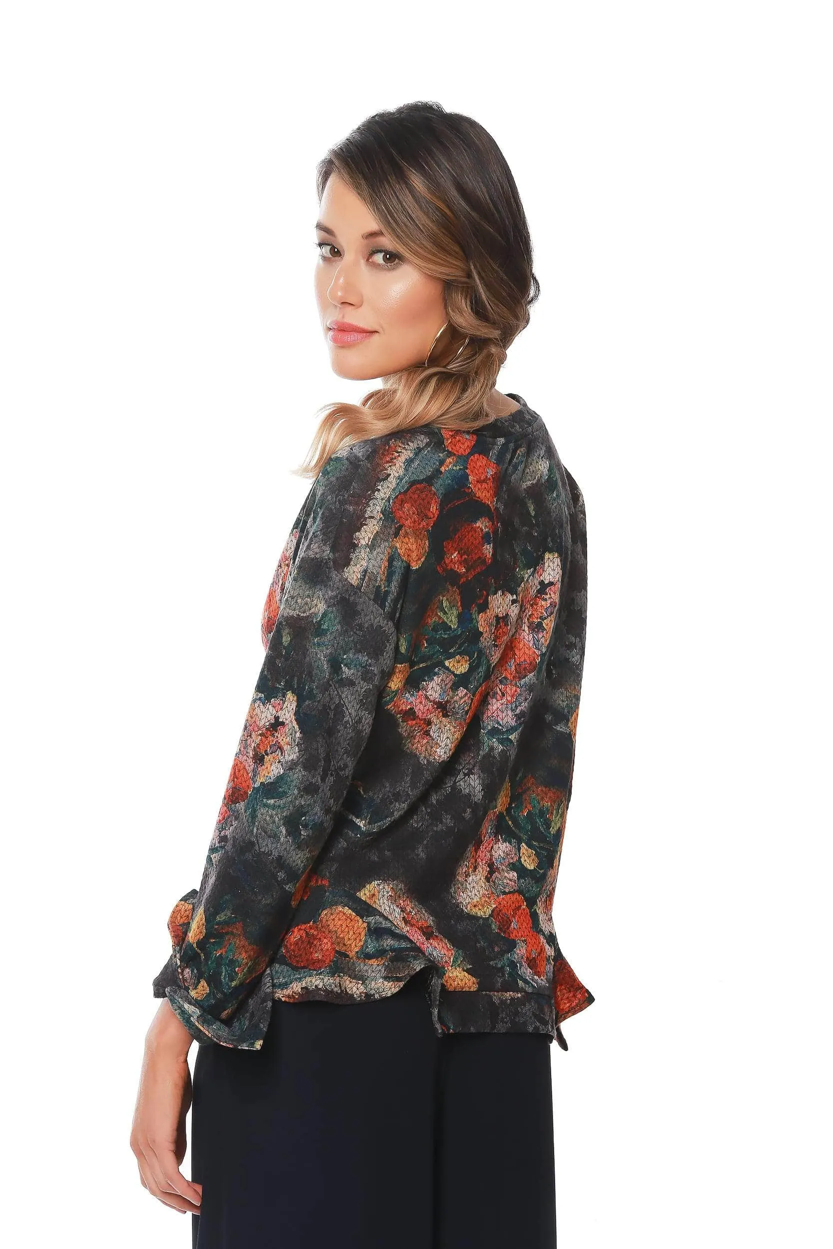 Martine Top - Monet sold by Eva Franco product image thumbnail 3