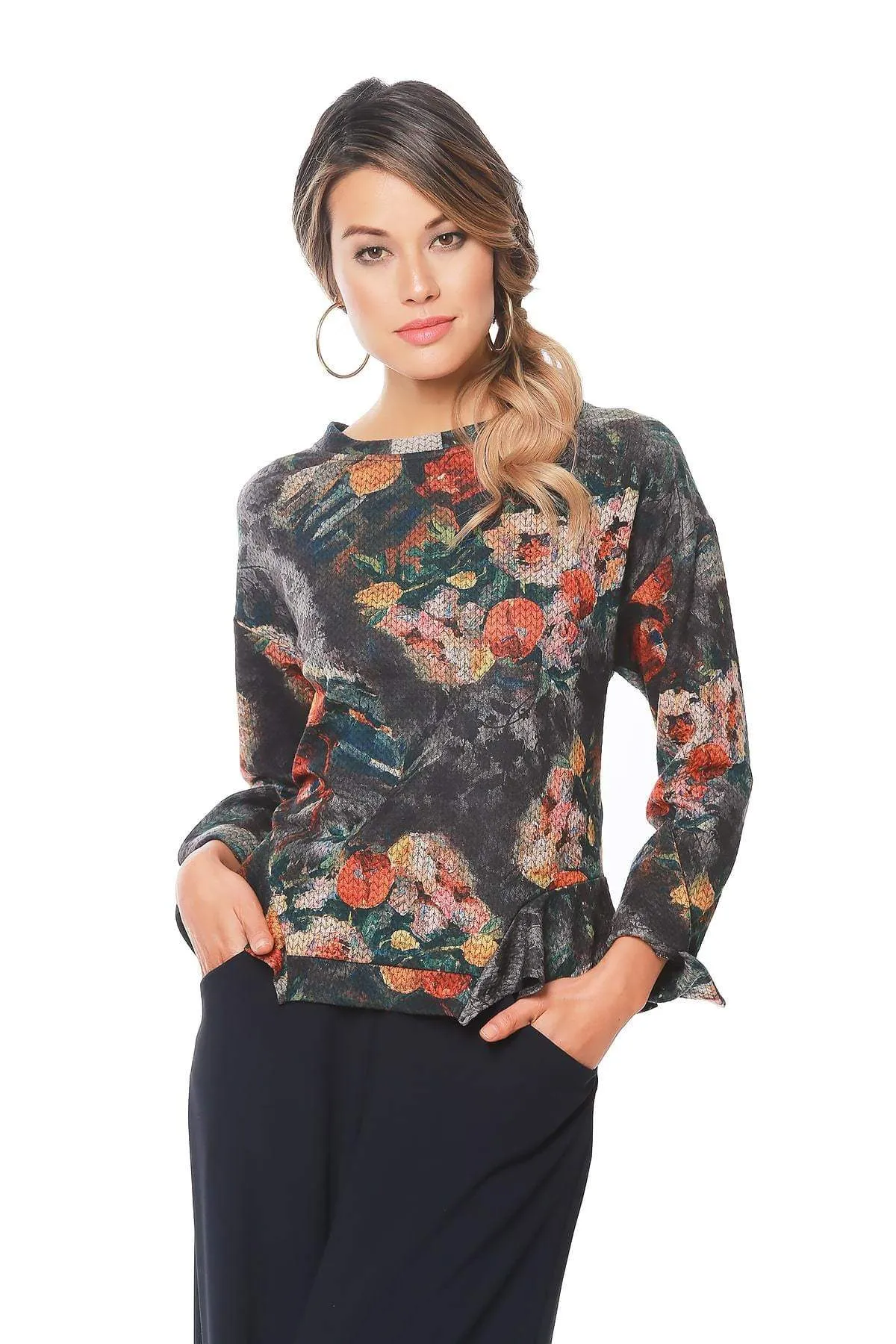 Martine Top - Monet sold by Eva Franco