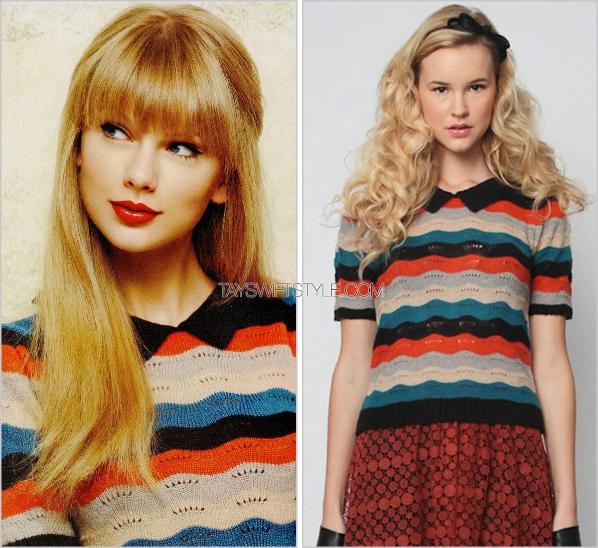 Taylor Swift Sweater sold by Eva Franco product image thumbnail 2