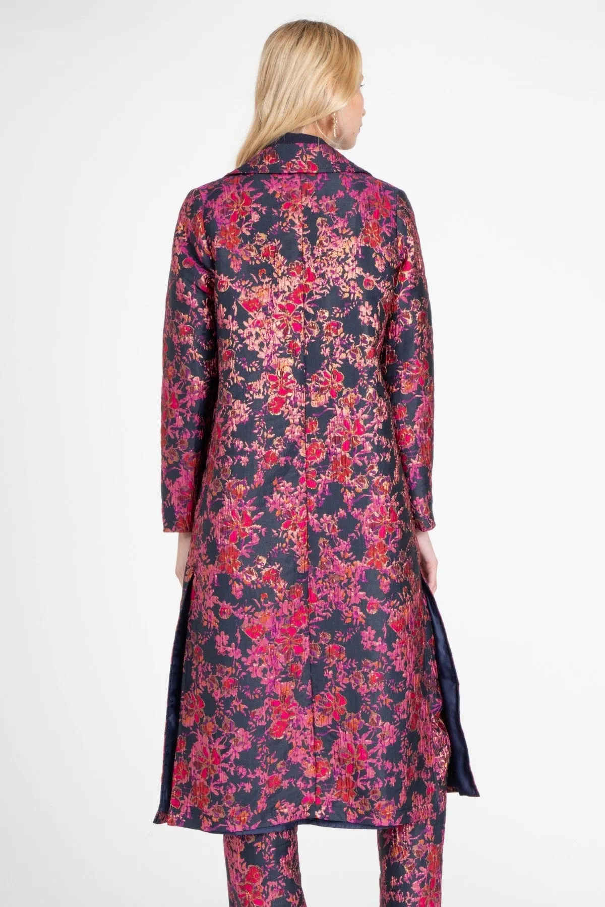 Anlet Coat – Viola Bloom sold by Eva Franco product image thumbnail 4