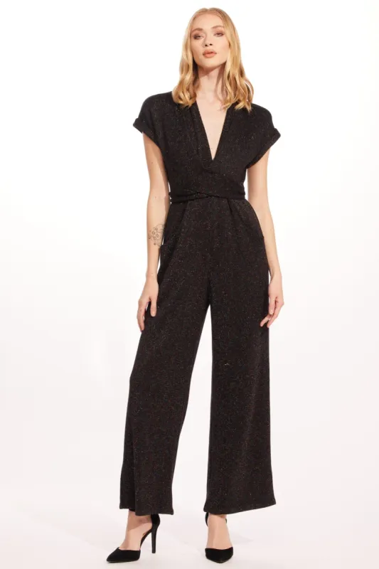 Tate Jumpsuit – Stardust sold by Eva Franco