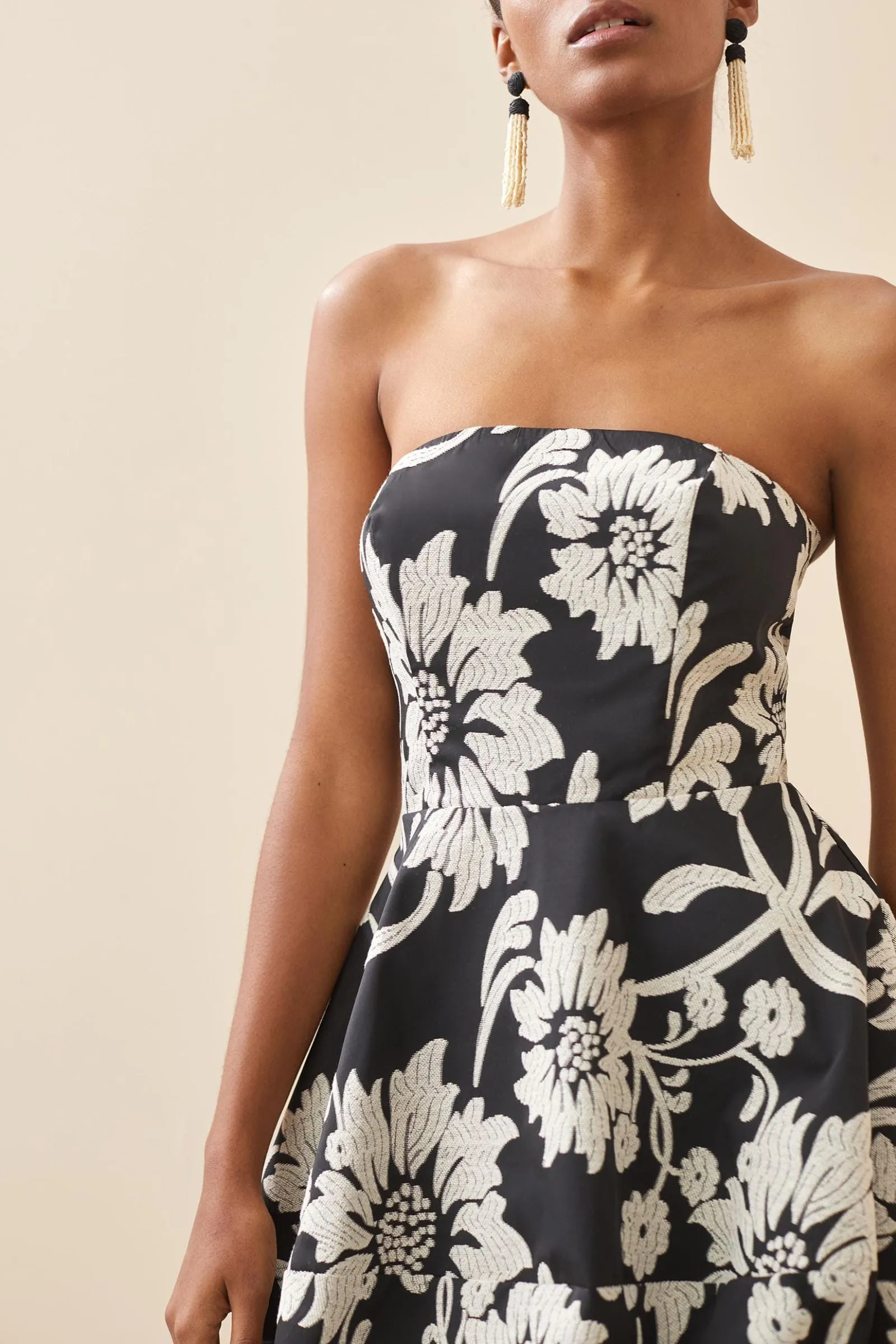 Floral Mini Dress sold by Eva Franco product image thumbnail 2